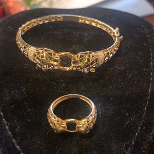 18k real gold